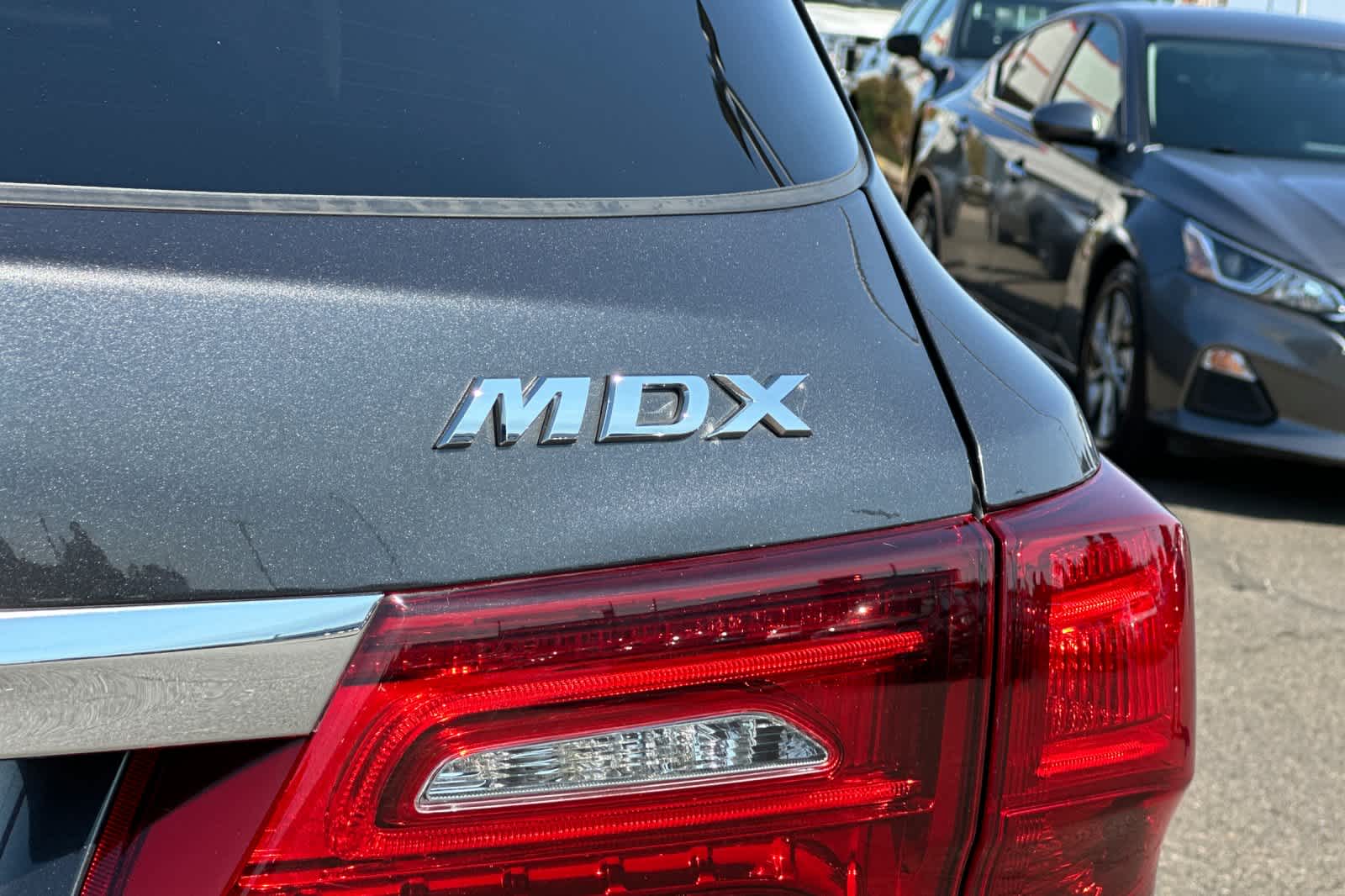 Thumbnail: 2016 Acura MDX - 34