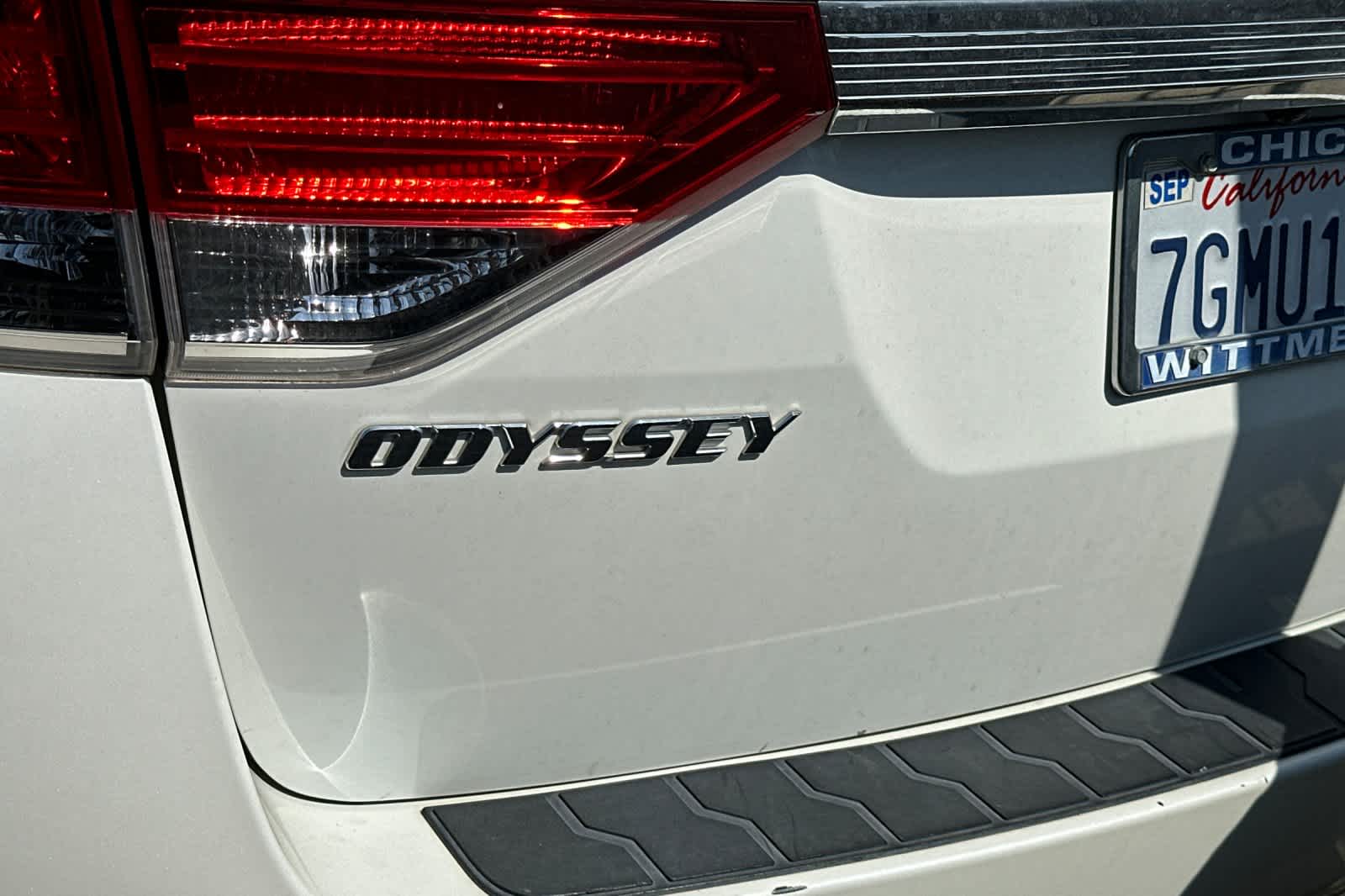 2014 Honda Odyssey EX 7