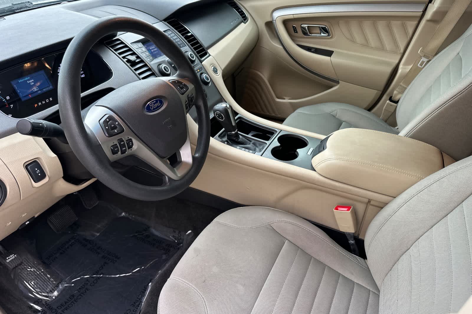 Thumbnail: 2018 Ford Taurus - 11