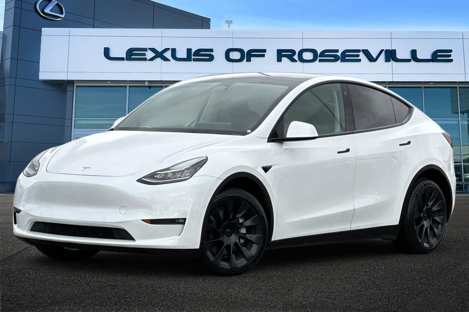 2022 Tesla Model Y Long Range -
                  Roseville, CA