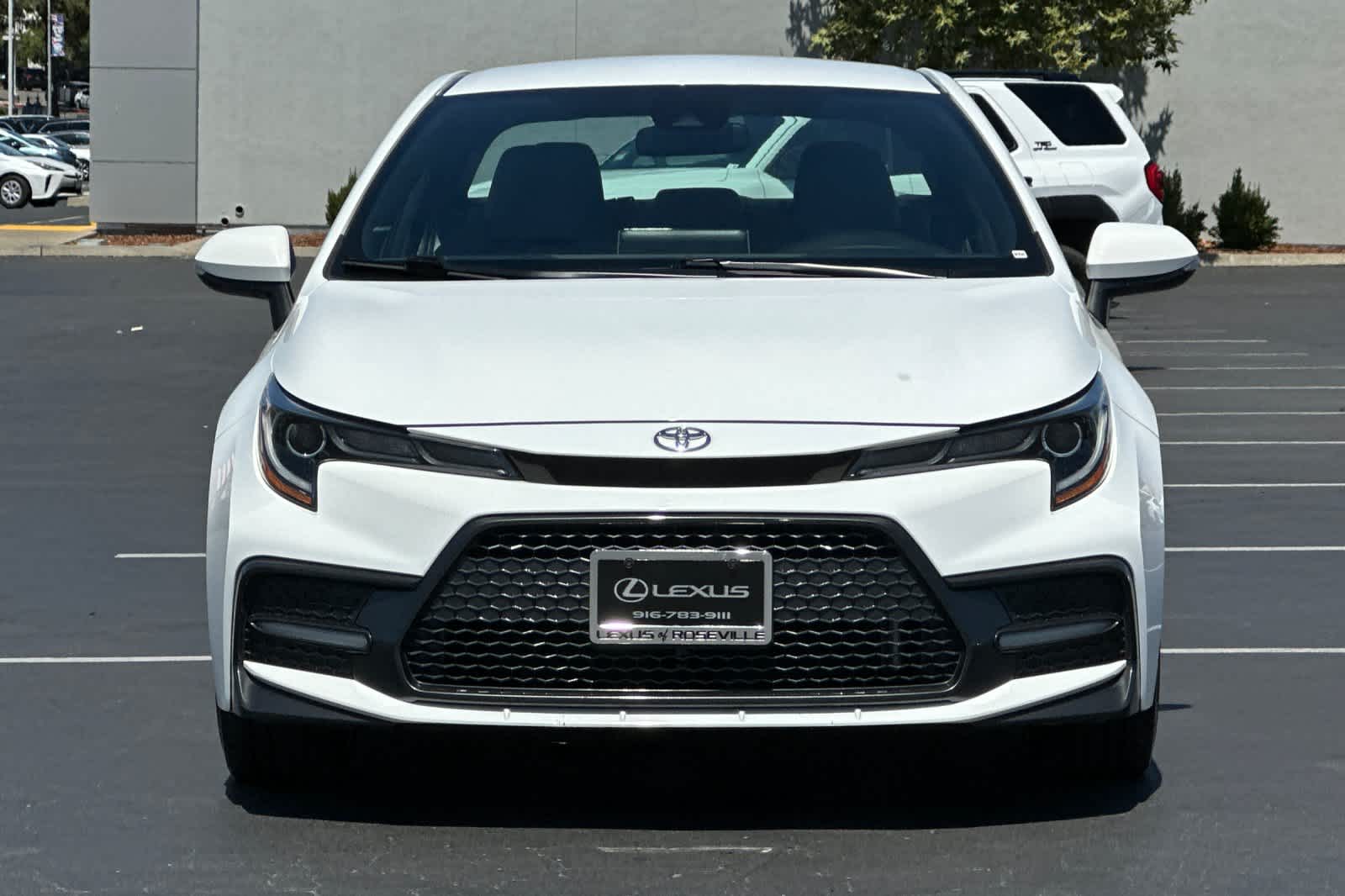 Thumbnail: 2021 Toyota Corolla - 10