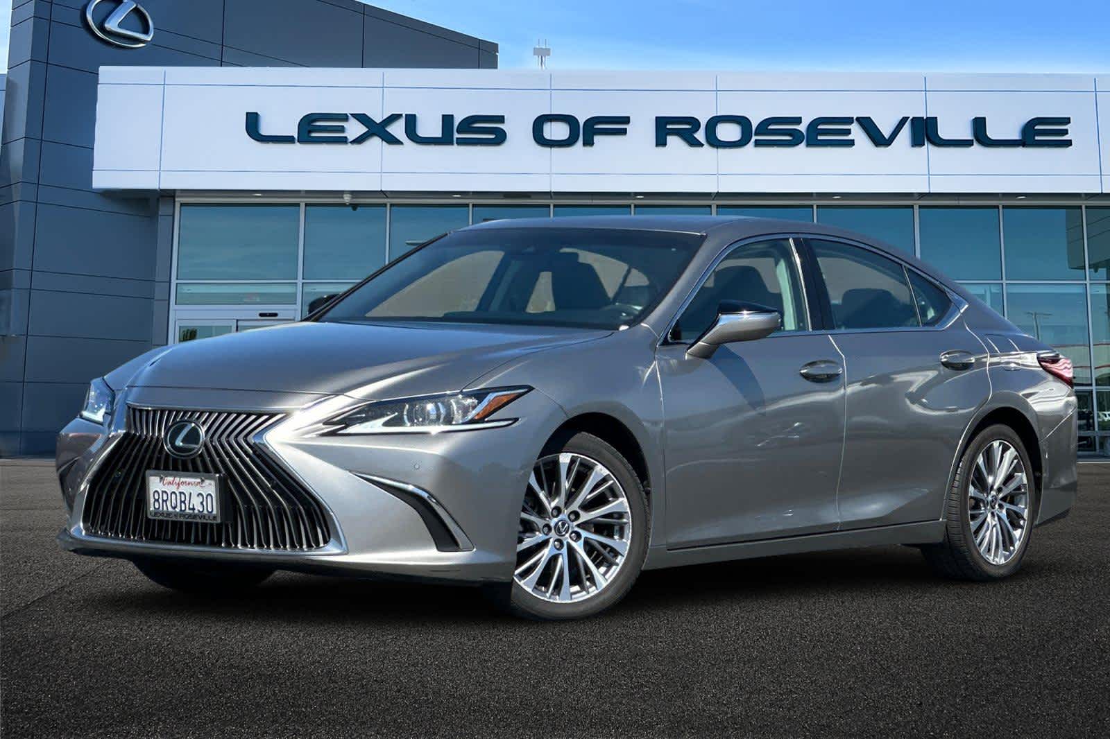 Thumbnail: 2020 Lexus ES - 1