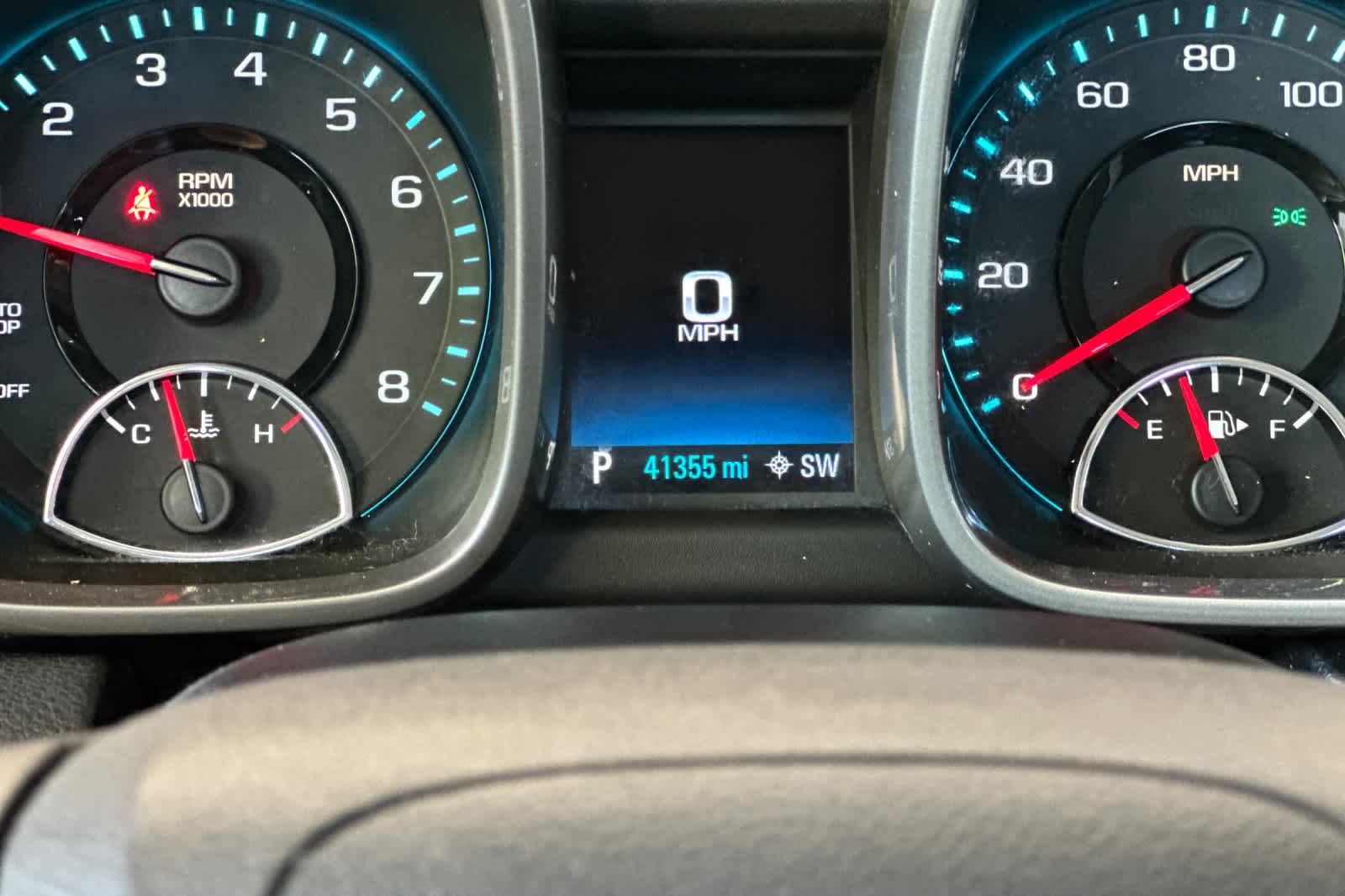 2016 Chevrolet Malibu LT 26