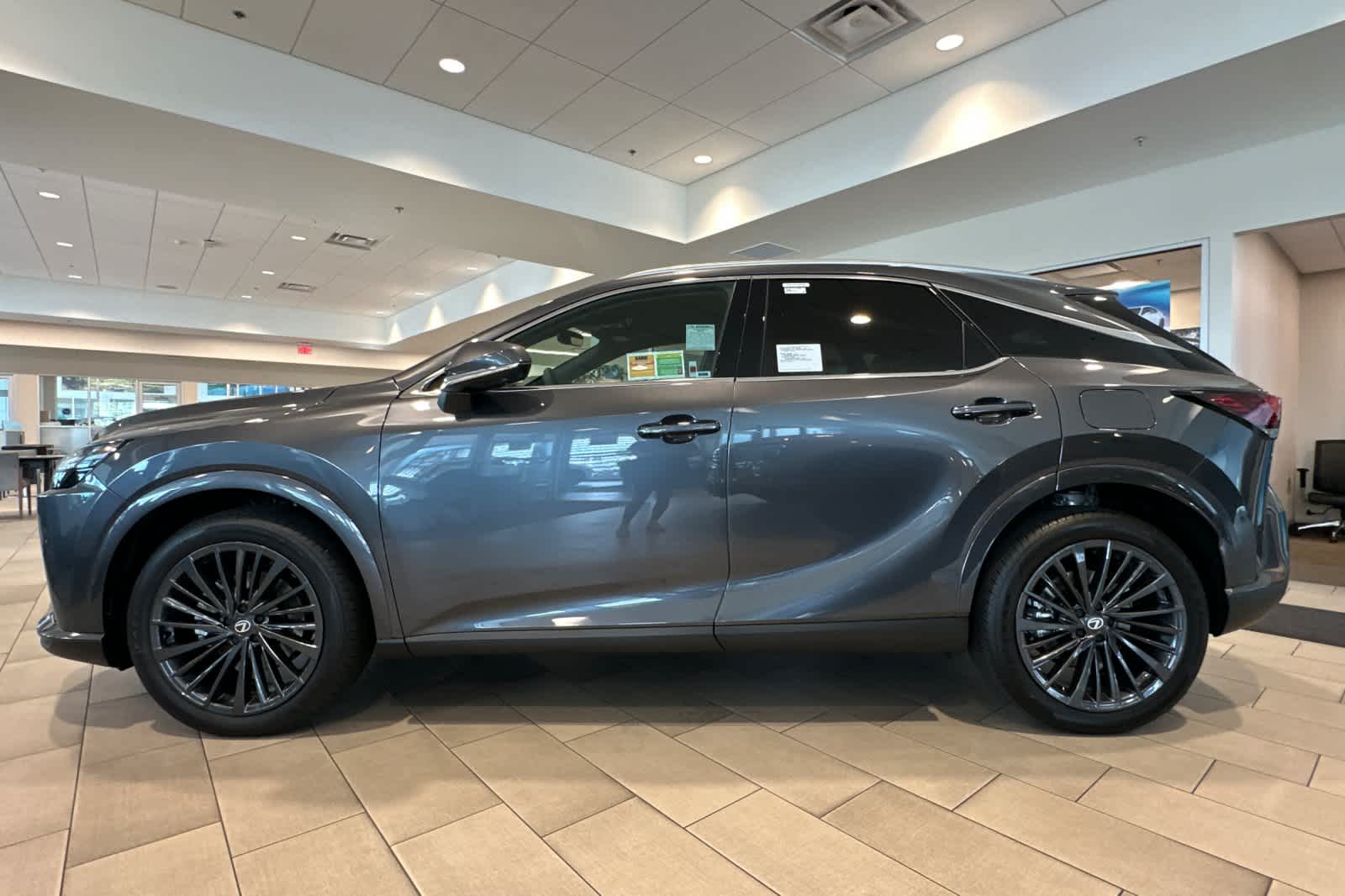 Thumbnail: 2026 Lexus RX - 8