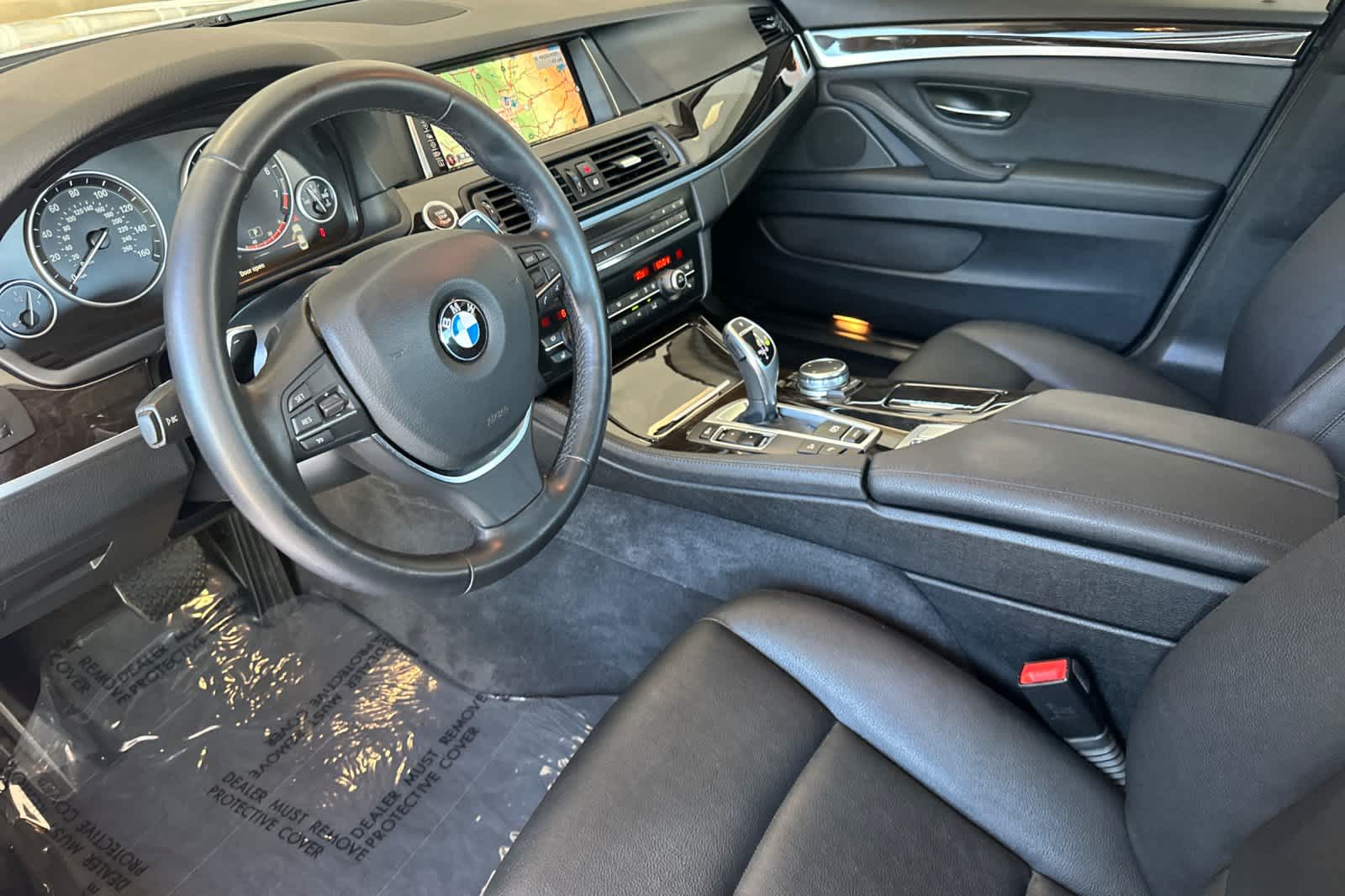 Thumbnail: 2016 BMW 5 Series - 11