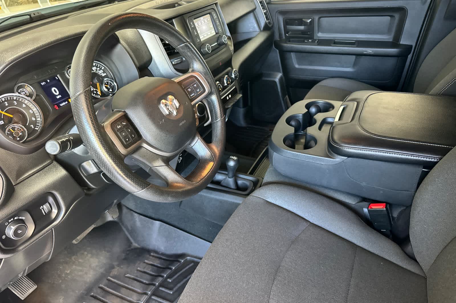 Thumbnail: 2022 RAM 2500 - 11