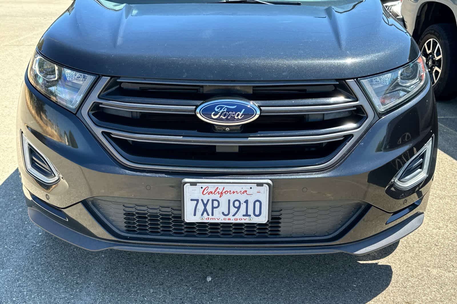 Thumbnail: 2015 Ford Edge - 9