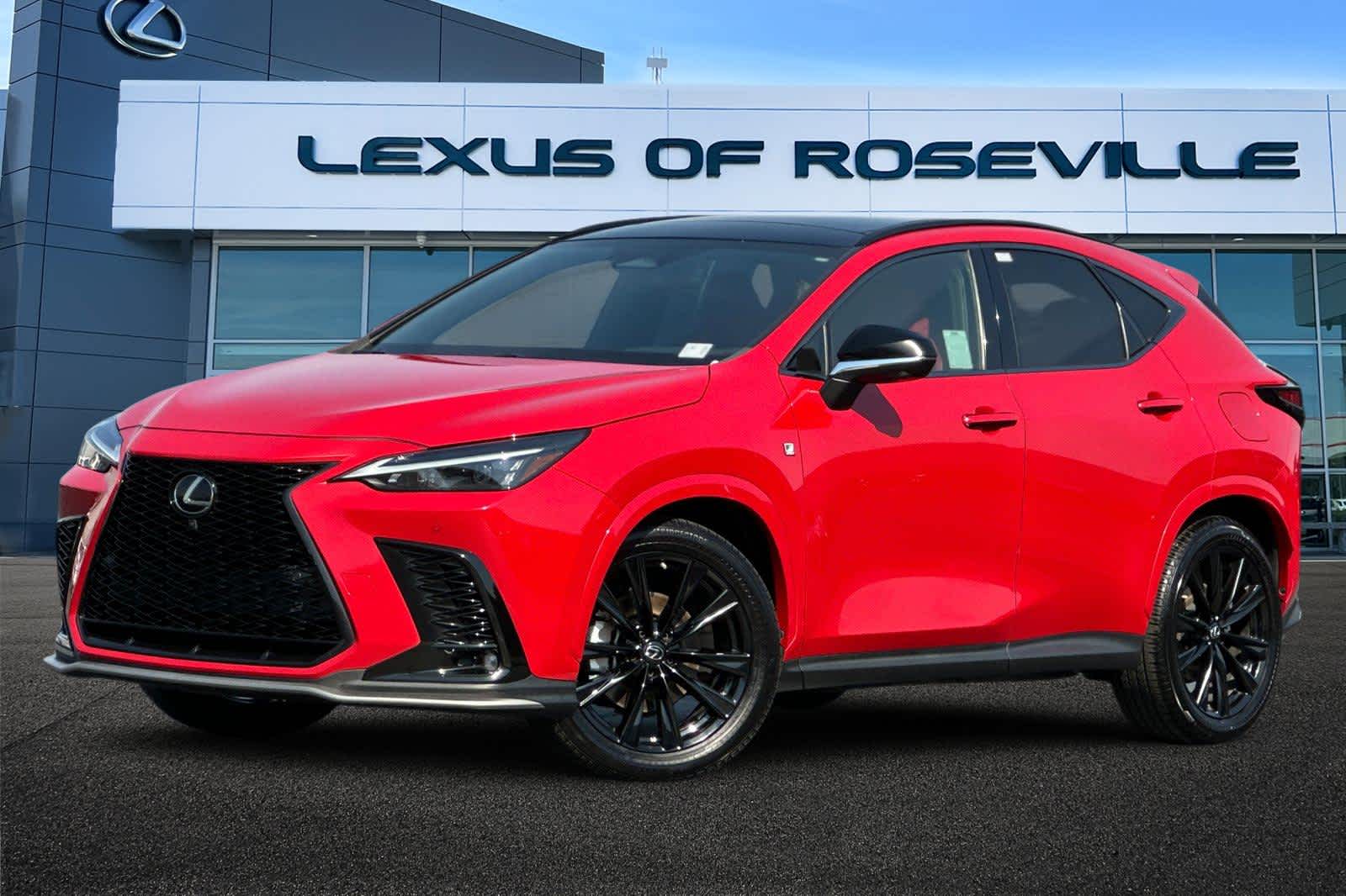 2023 Lexus NX  -
                  Roseville, CA