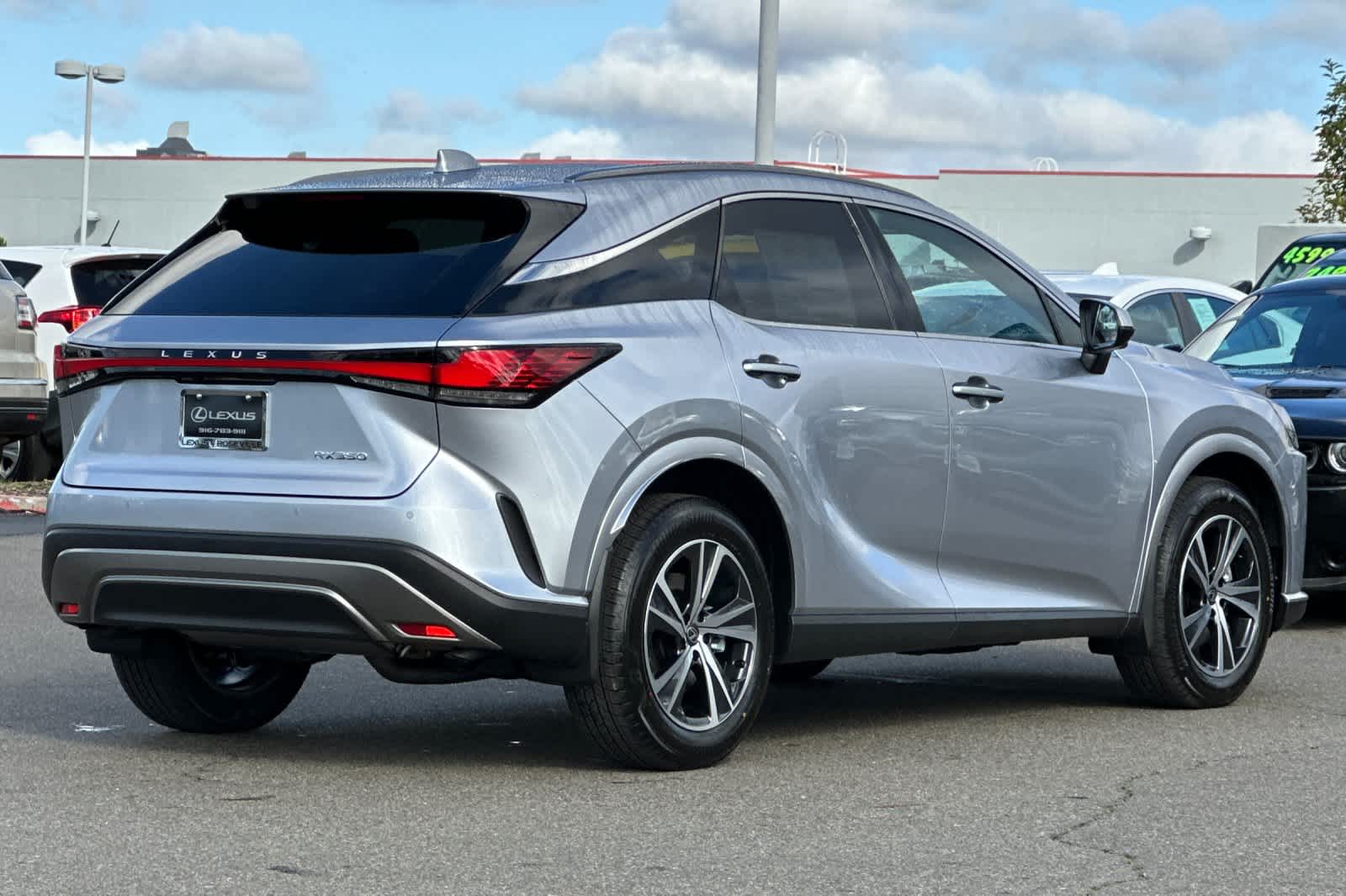Thumbnail: 2026 Lexus RX - 2