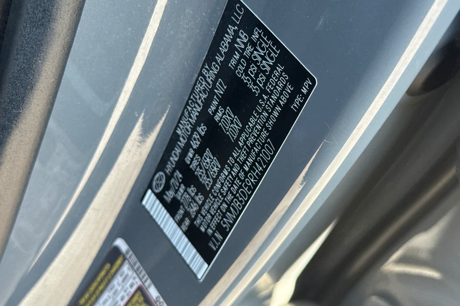 Thumbnail: 2024 Hyundai Tucson - 32