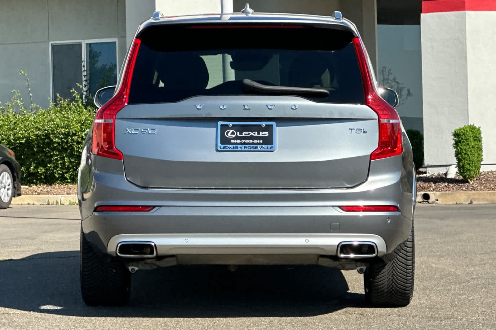 Thumbnail: 2020 Volvo XC90 - 8