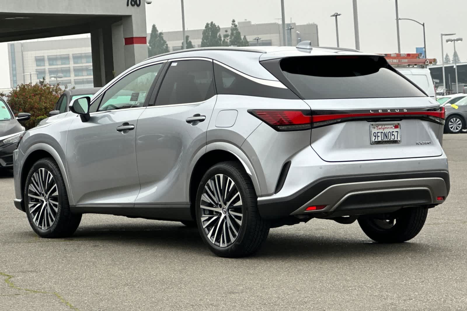 Thumbnail: 2023 Lexus RX - 7