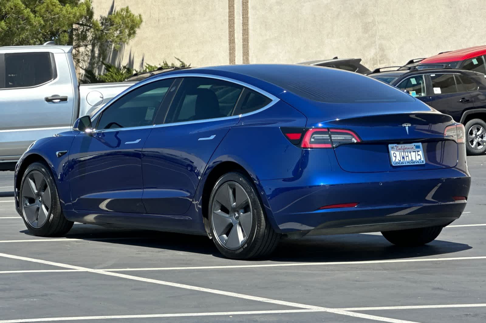 Thumbnail: 2018 Tesla Model 3 - 7