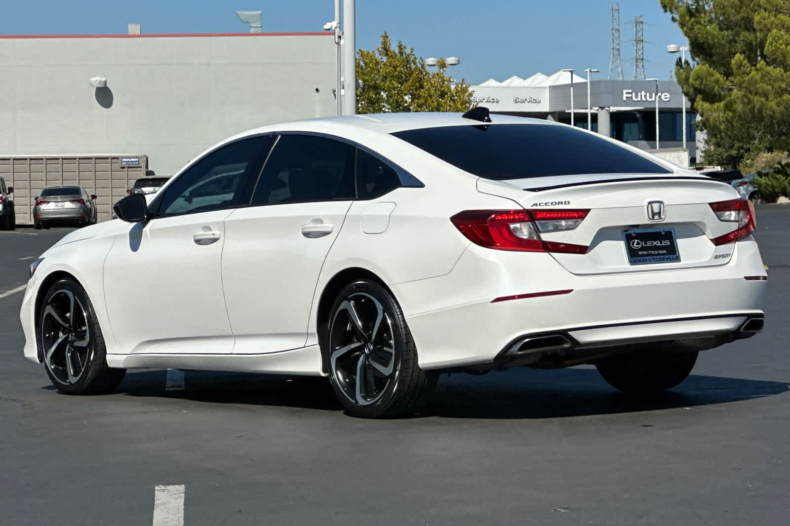 Thumbnail: 2021 Honda Accord - 7