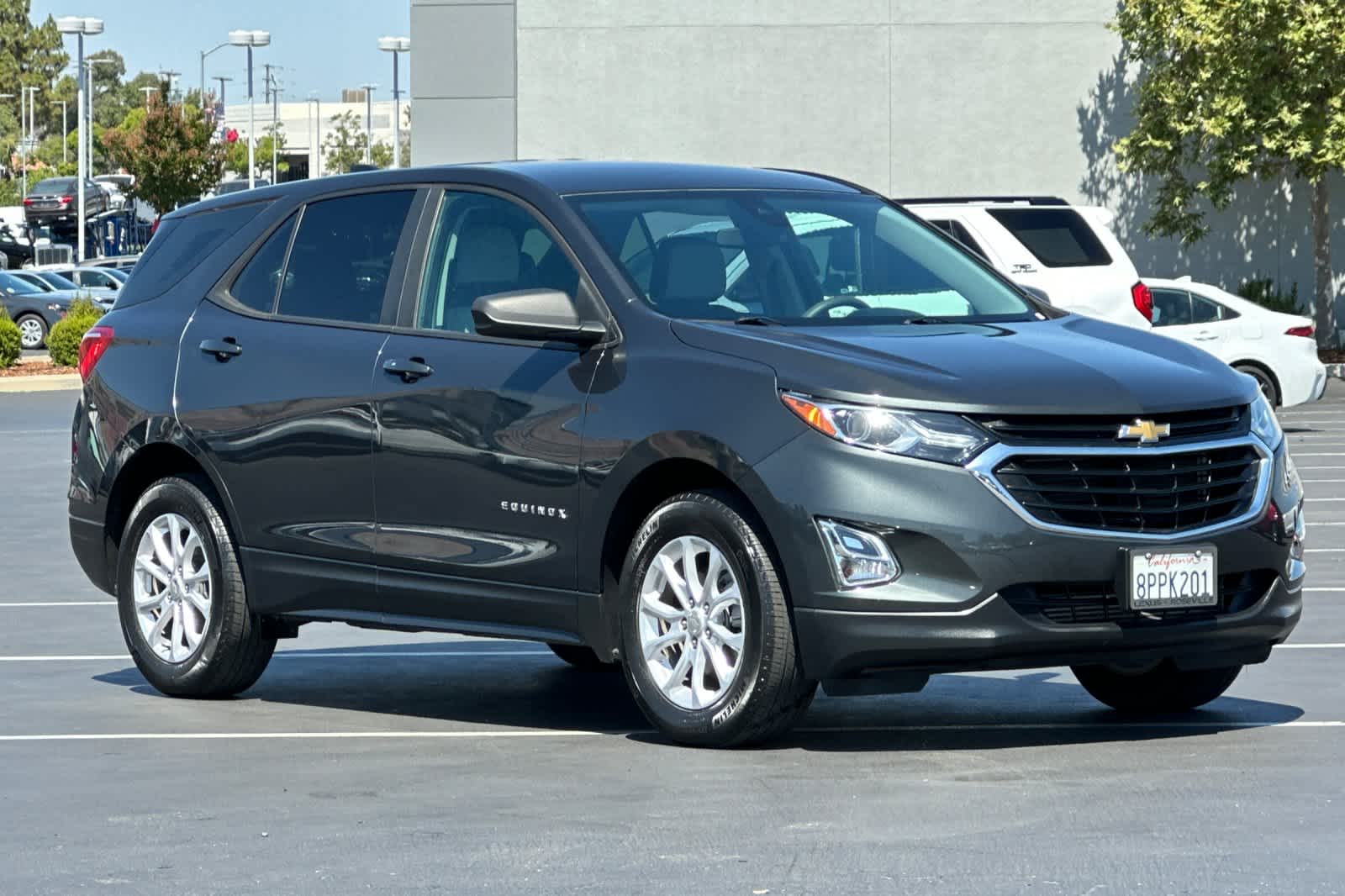 Thumbnail: 2020 Chevrolet Equinox - 5