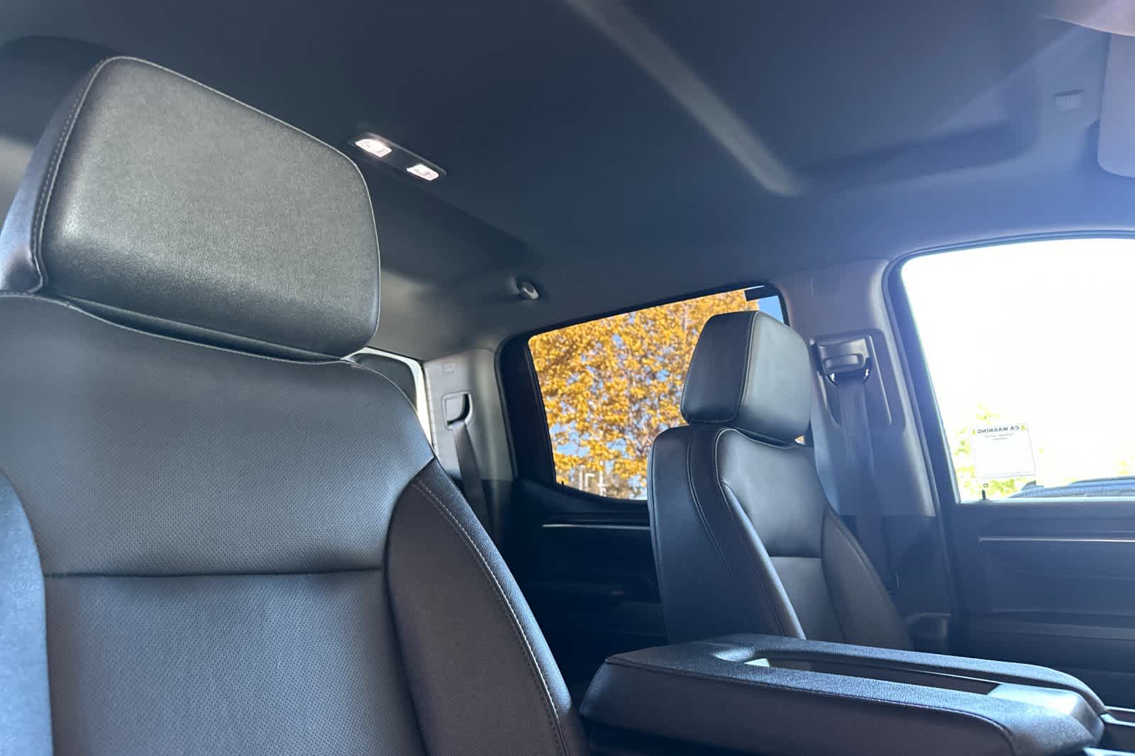 Thumbnail: 2025 GMC Sierra 1500 - 17