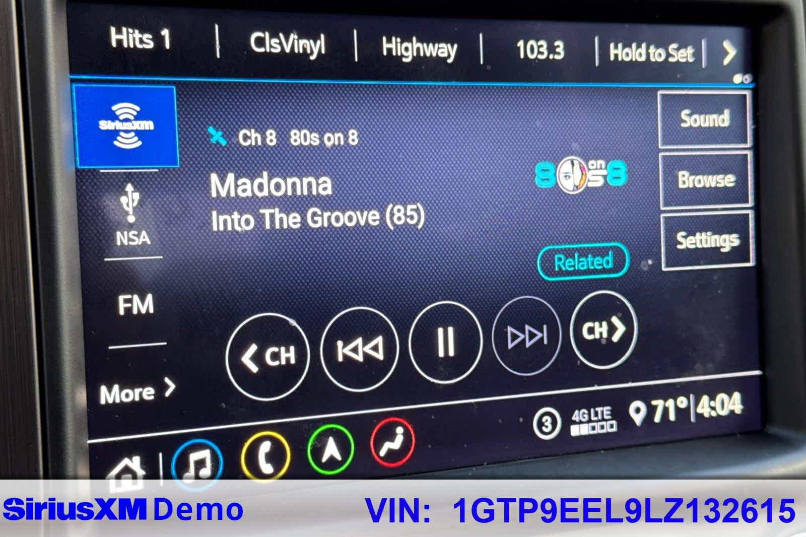 Thumbnail: 2020 GMC Sierra 1500 - 34