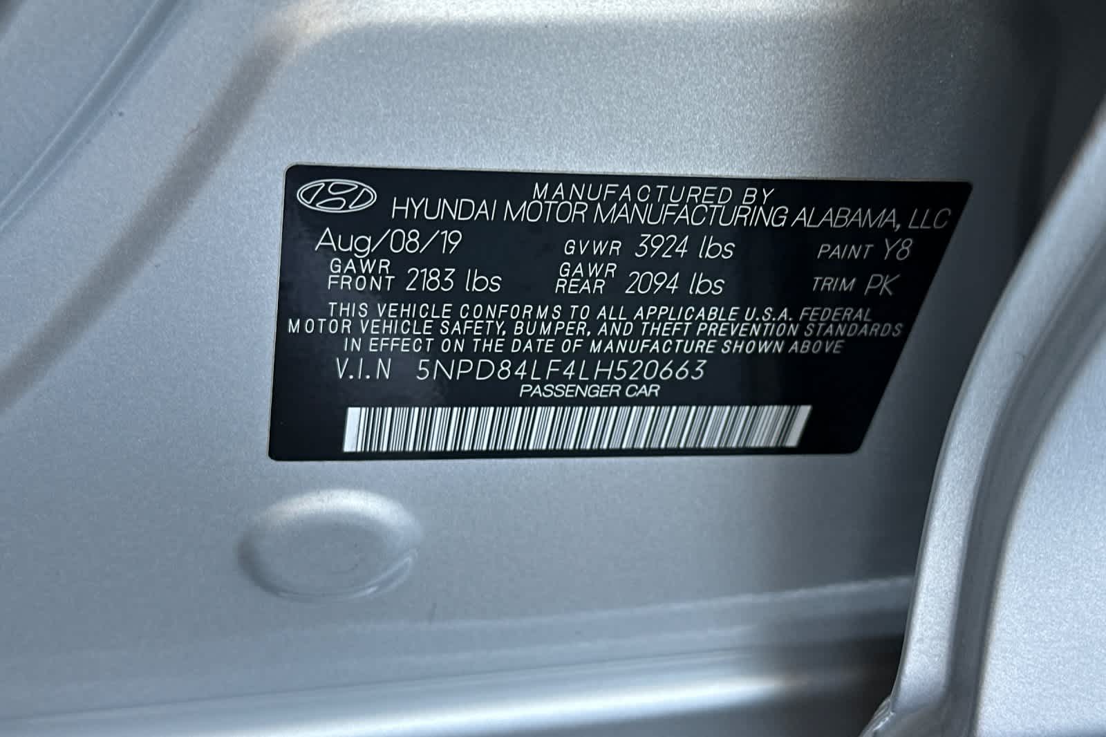 Thumbnail: 2020 Hyundai Elantra - 31