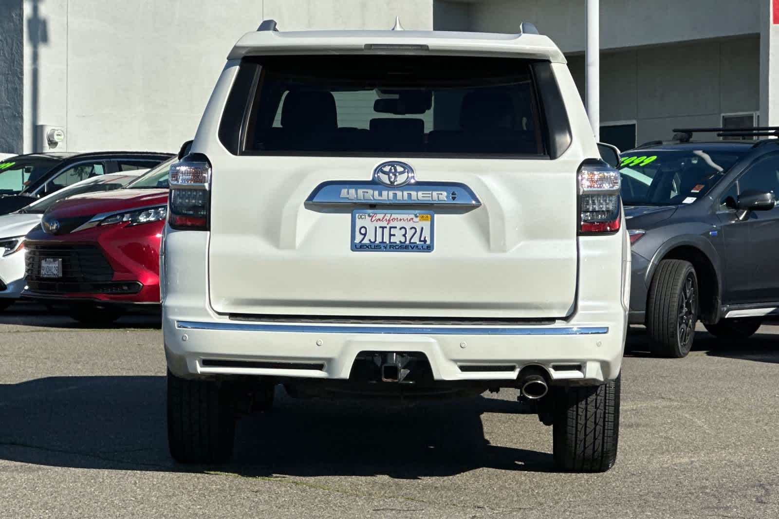 Thumbnail: 2023 Toyota 4Runner - 8