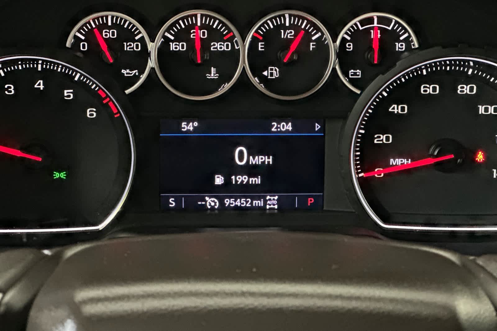 Thumbnail: 2021 Chevrolet Tahoe - 30