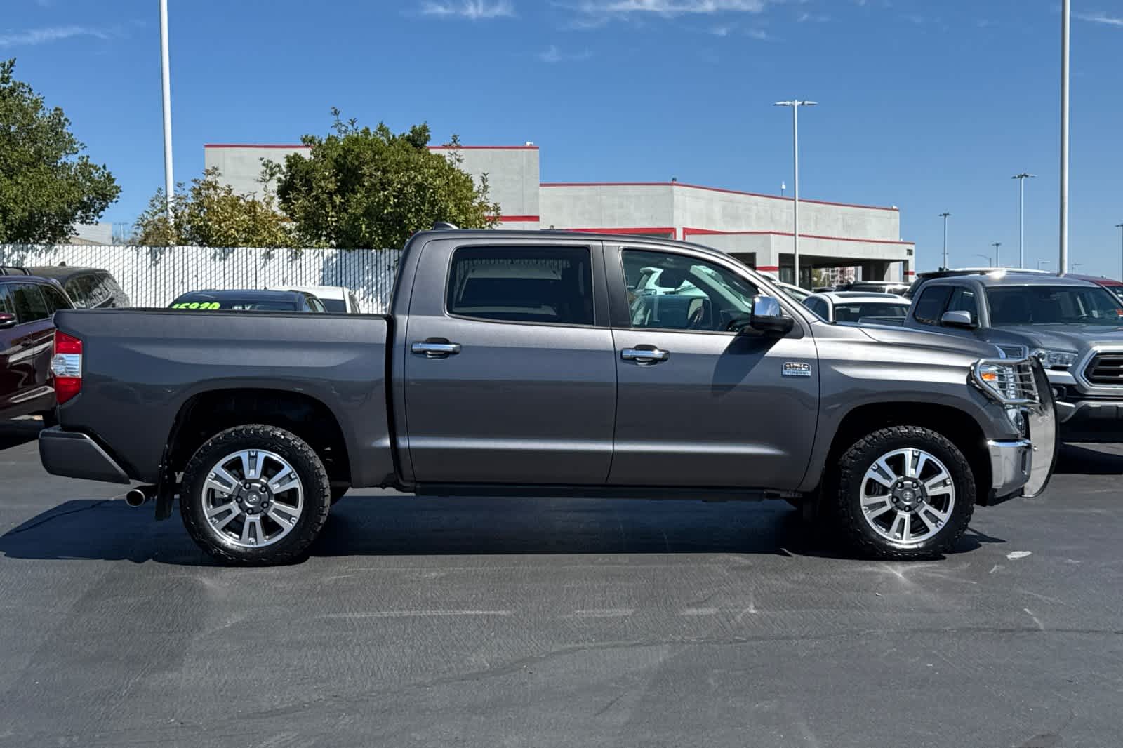 2021 Toyota Tundra 1794 Edition 6