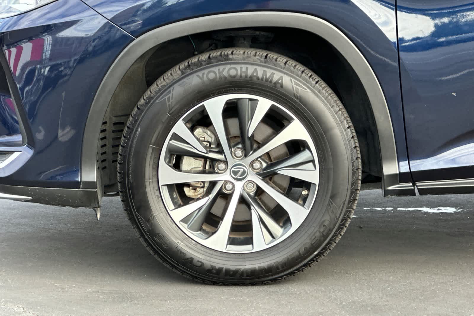 Thumbnail: 2021 Lexus RX - 31