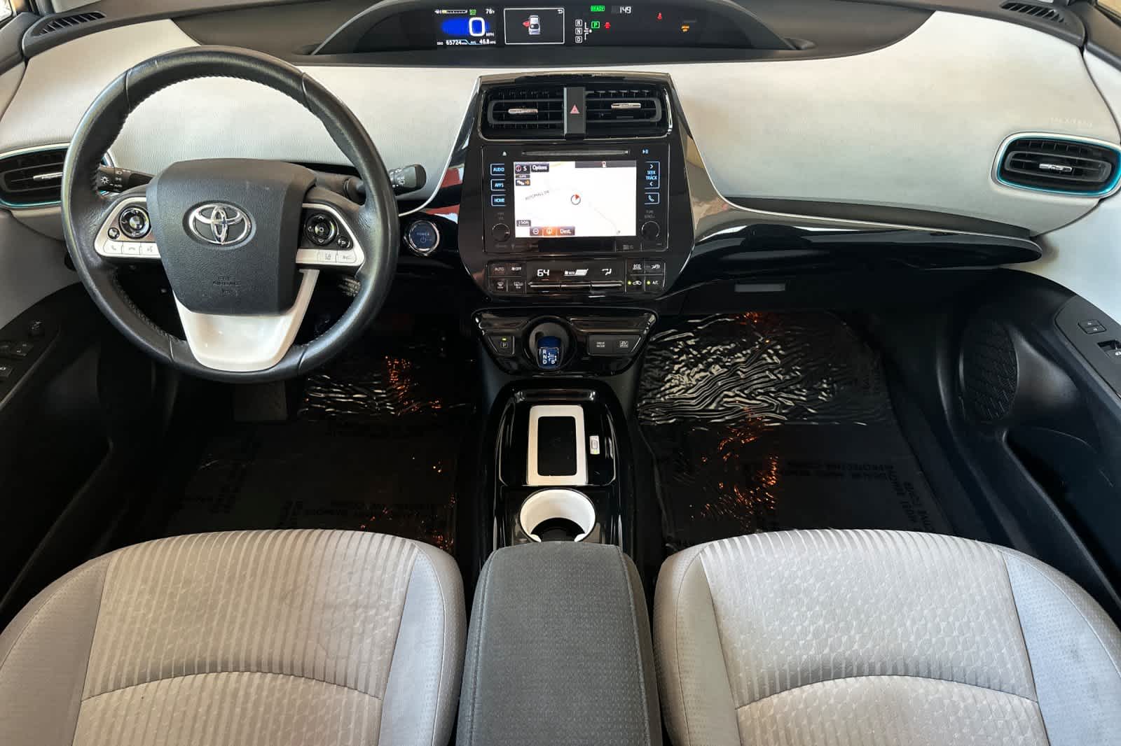 2016 Toyota Prius Three 3