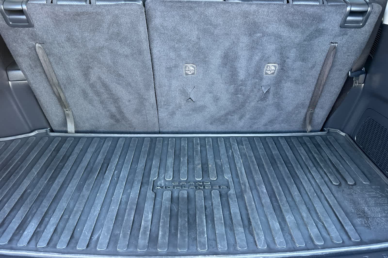 Thumbnail: 2024 Toyota Grand Highlander - 16