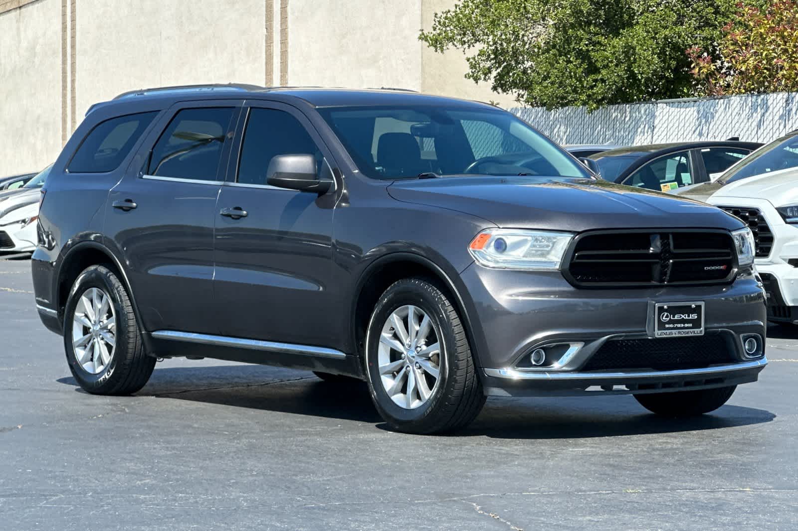Thumbnail: 2017 Dodge Durango - 5