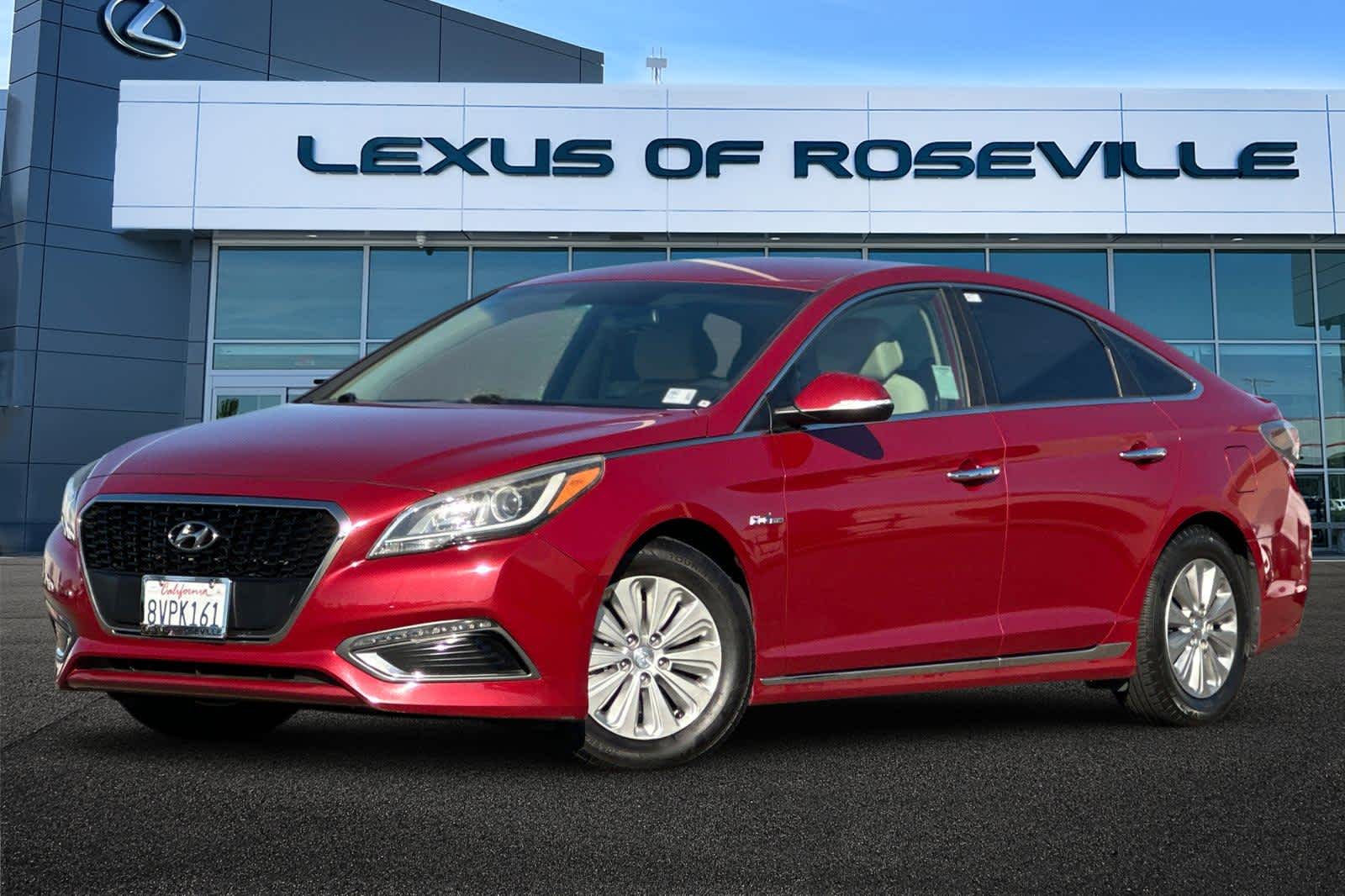 2016 Hyundai Sonata SE -
                  Roseville, CA