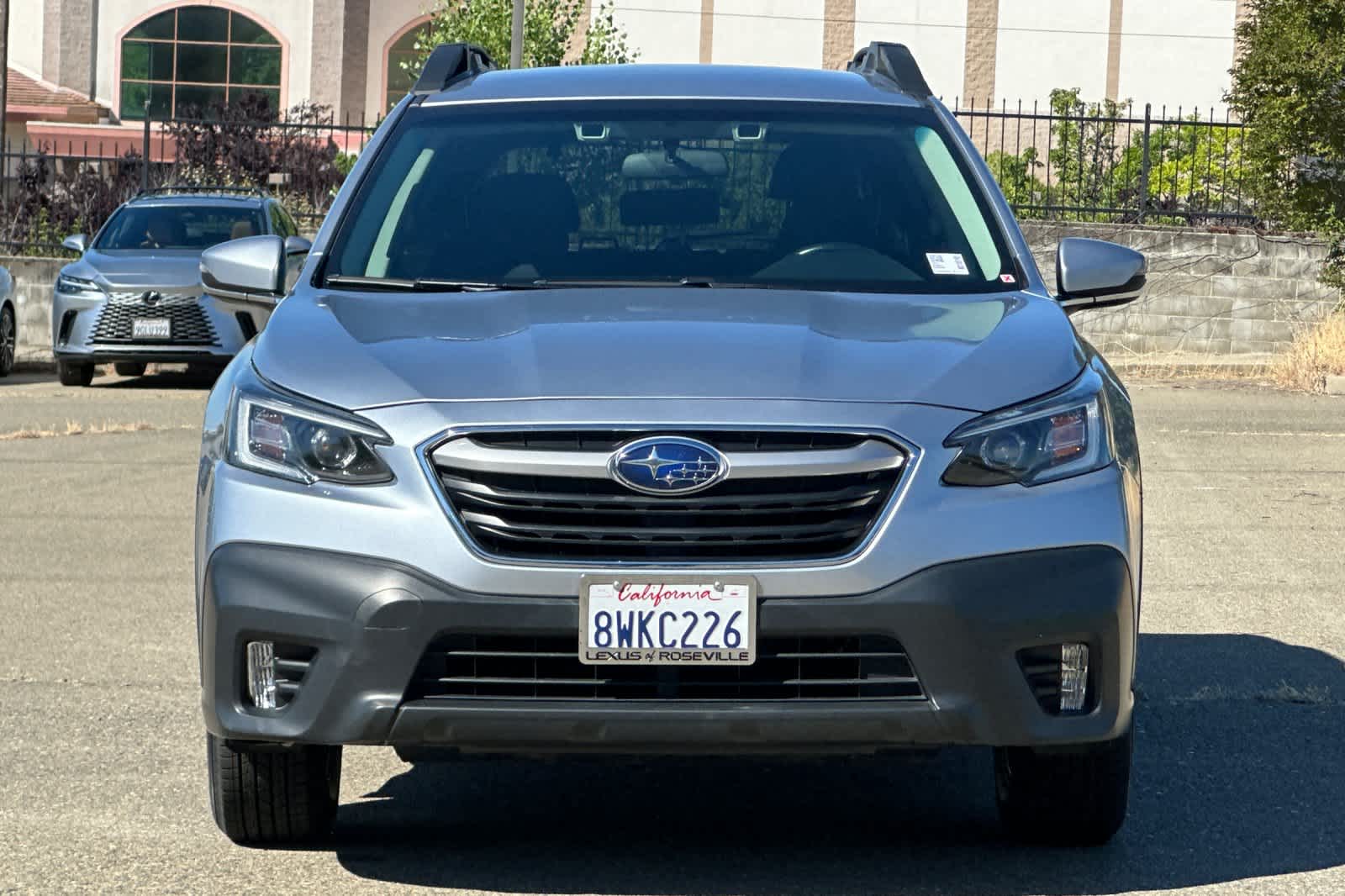 Thumbnail: 2021 Subaru Outback - 9