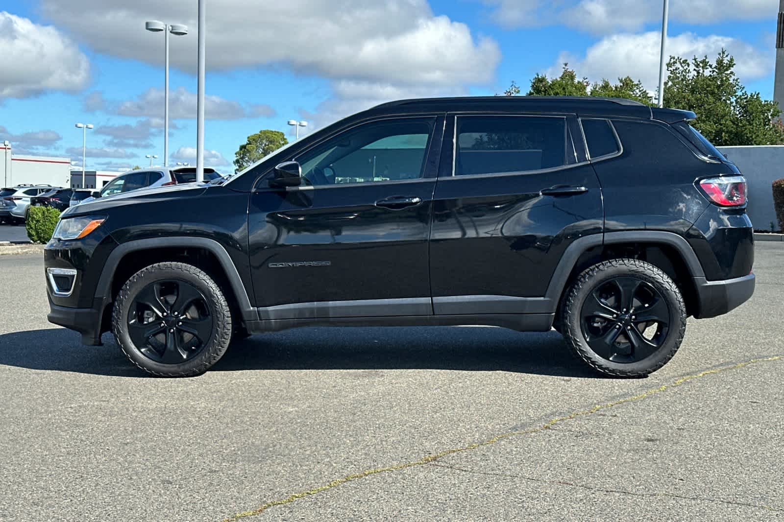 Thumbnail: 2021 Jeep Compass - 9