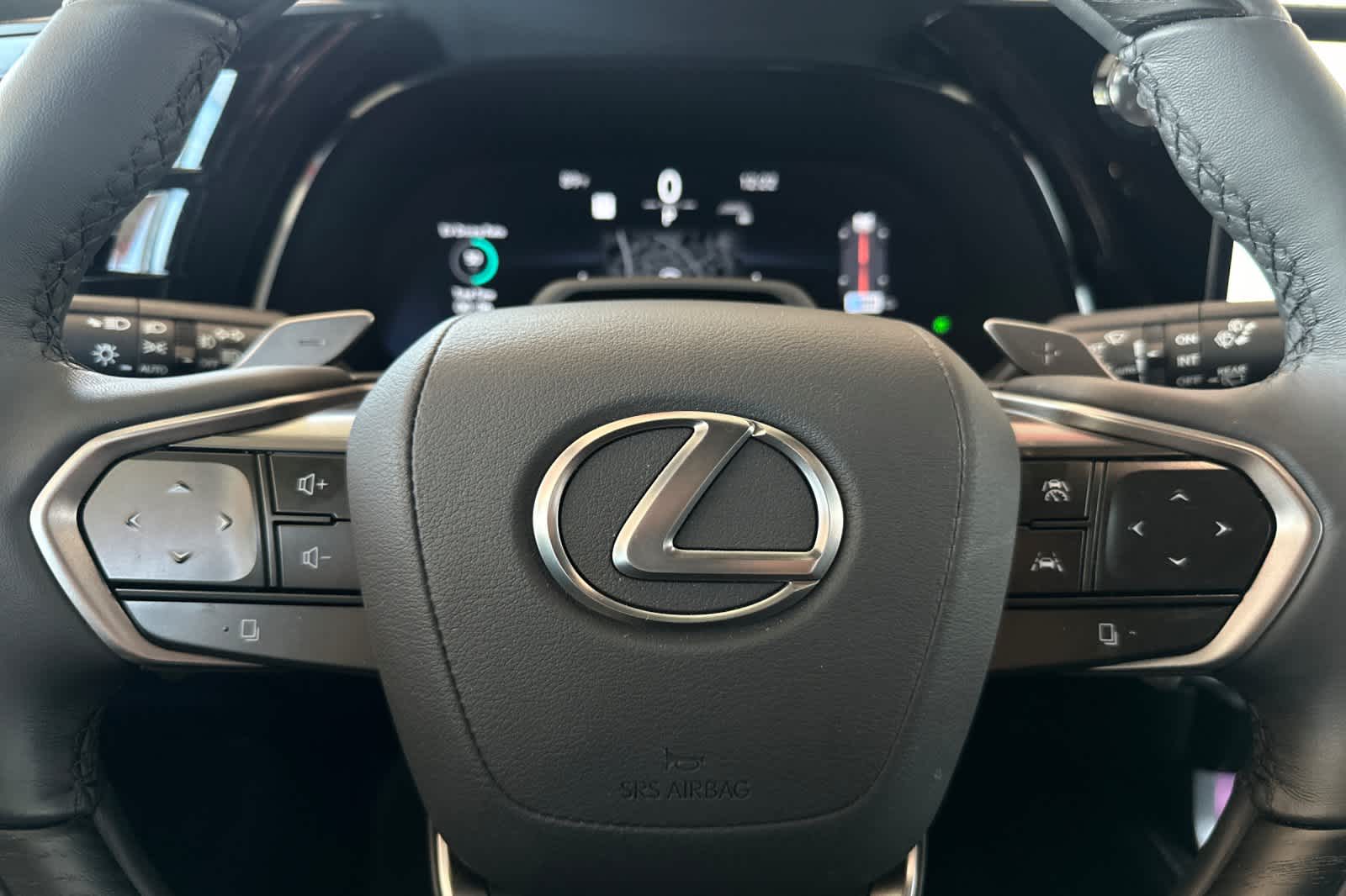 Thumbnail: 2025 Lexus RX - 26