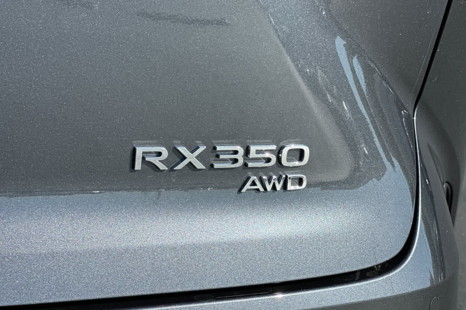 Thumbnail: 2025 Lexus RX - 32