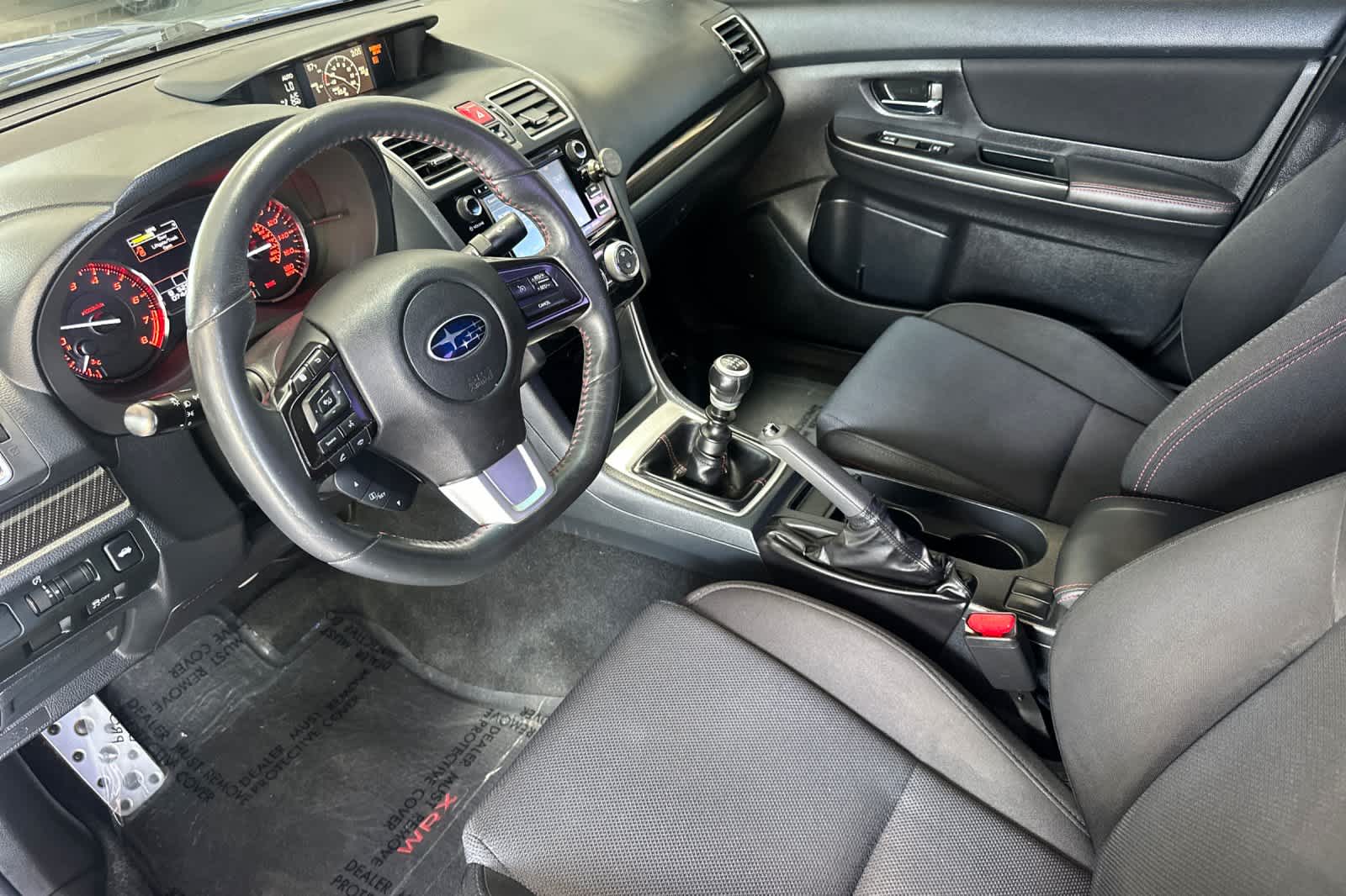 Thumbnail: 2017 Subaru WRX - 11