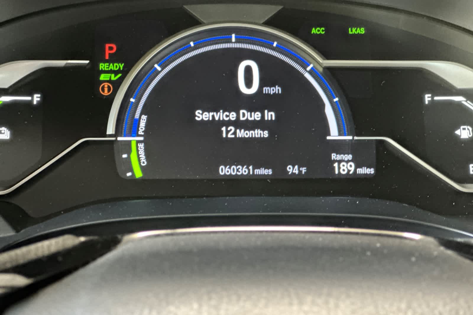 Thumbnail: 2018 Honda Clarity - 28