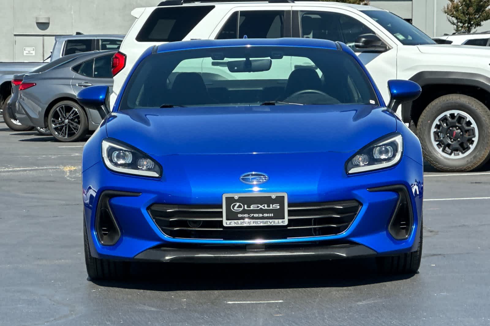 Thumbnail: 2022 Subaru BRZ - 9