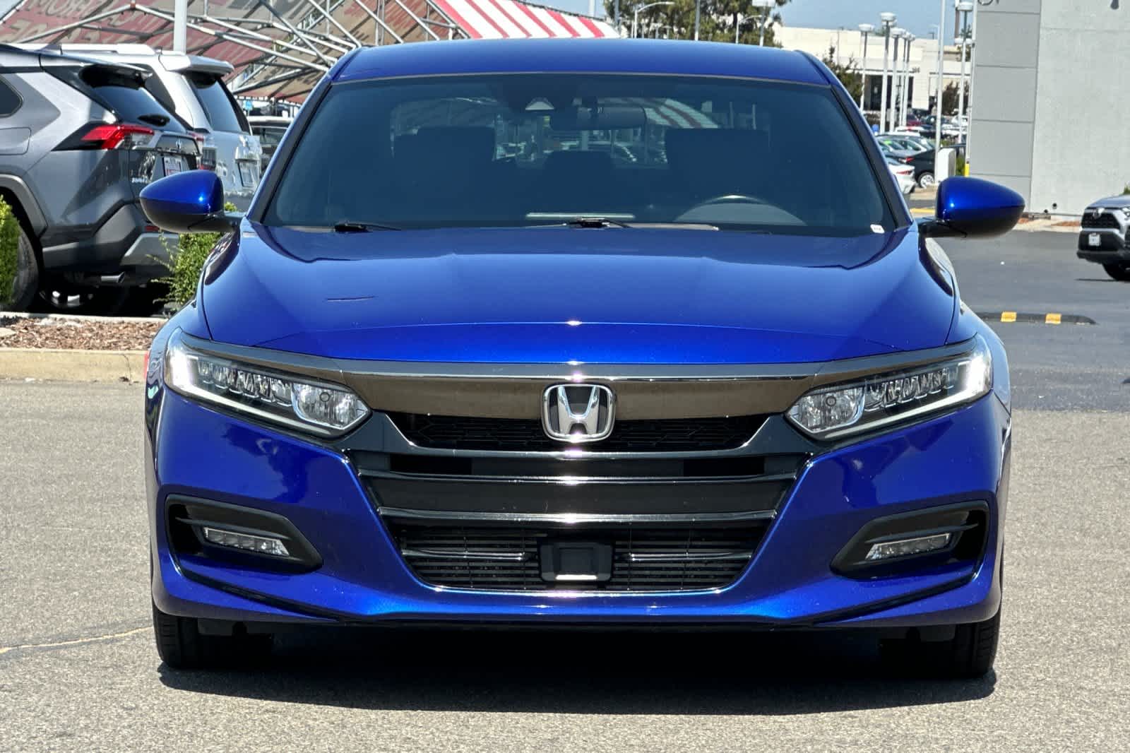 2020 Honda Accord Sport 10