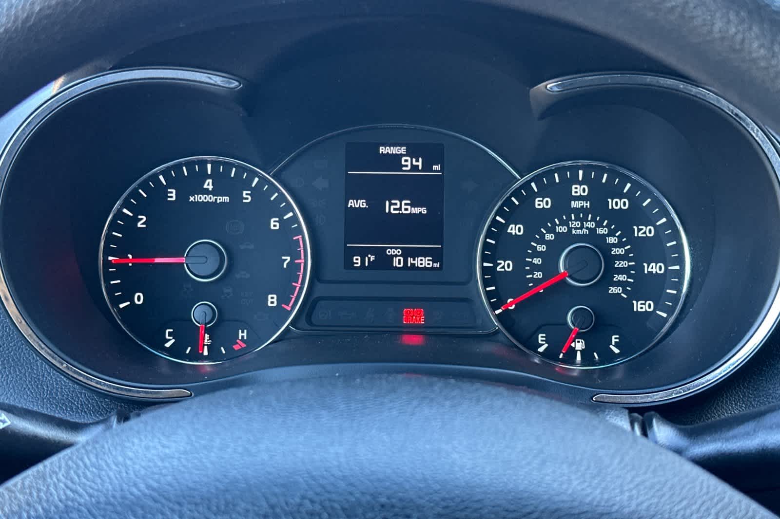 Thumbnail: 2018 Kia Forte - 24