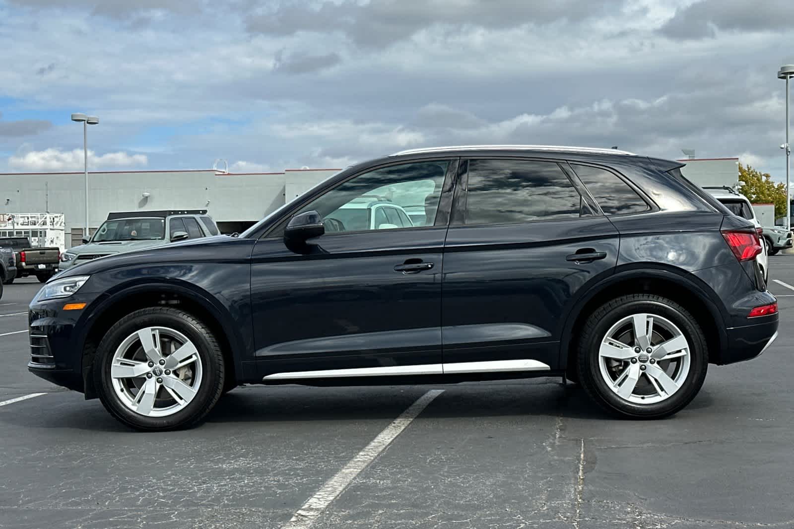 Thumbnail: 2018 Audi Q5 - 9