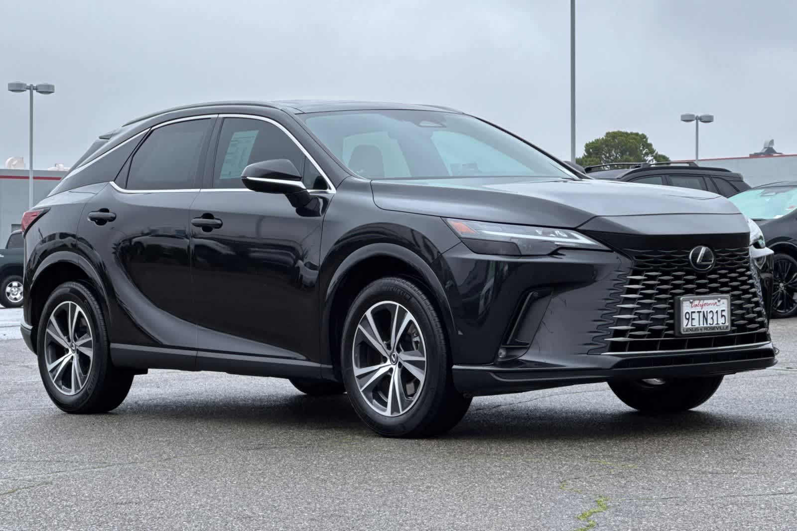 Thumbnail: 2023 Lexus RX - 5