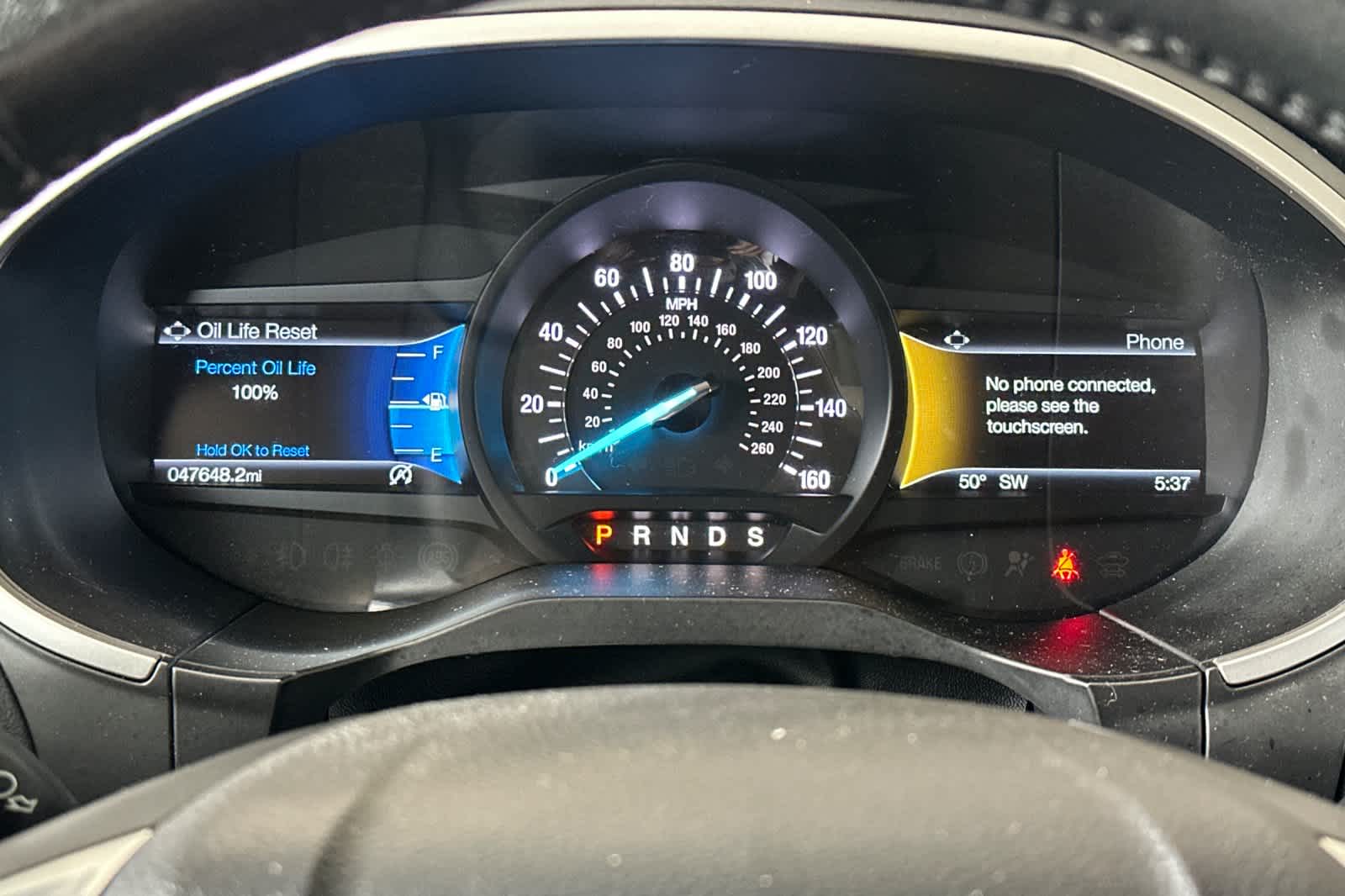 Thumbnail: 2019 Ford Edge - 29