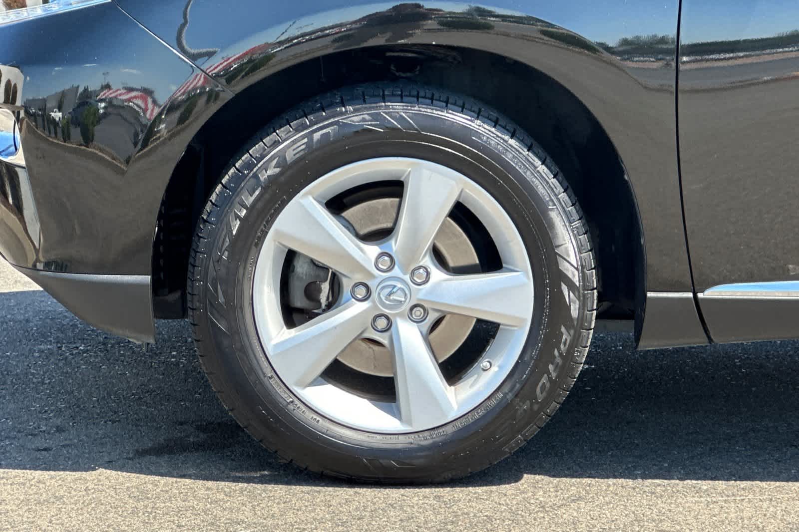 Thumbnail: 2015 Lexus RX - 32