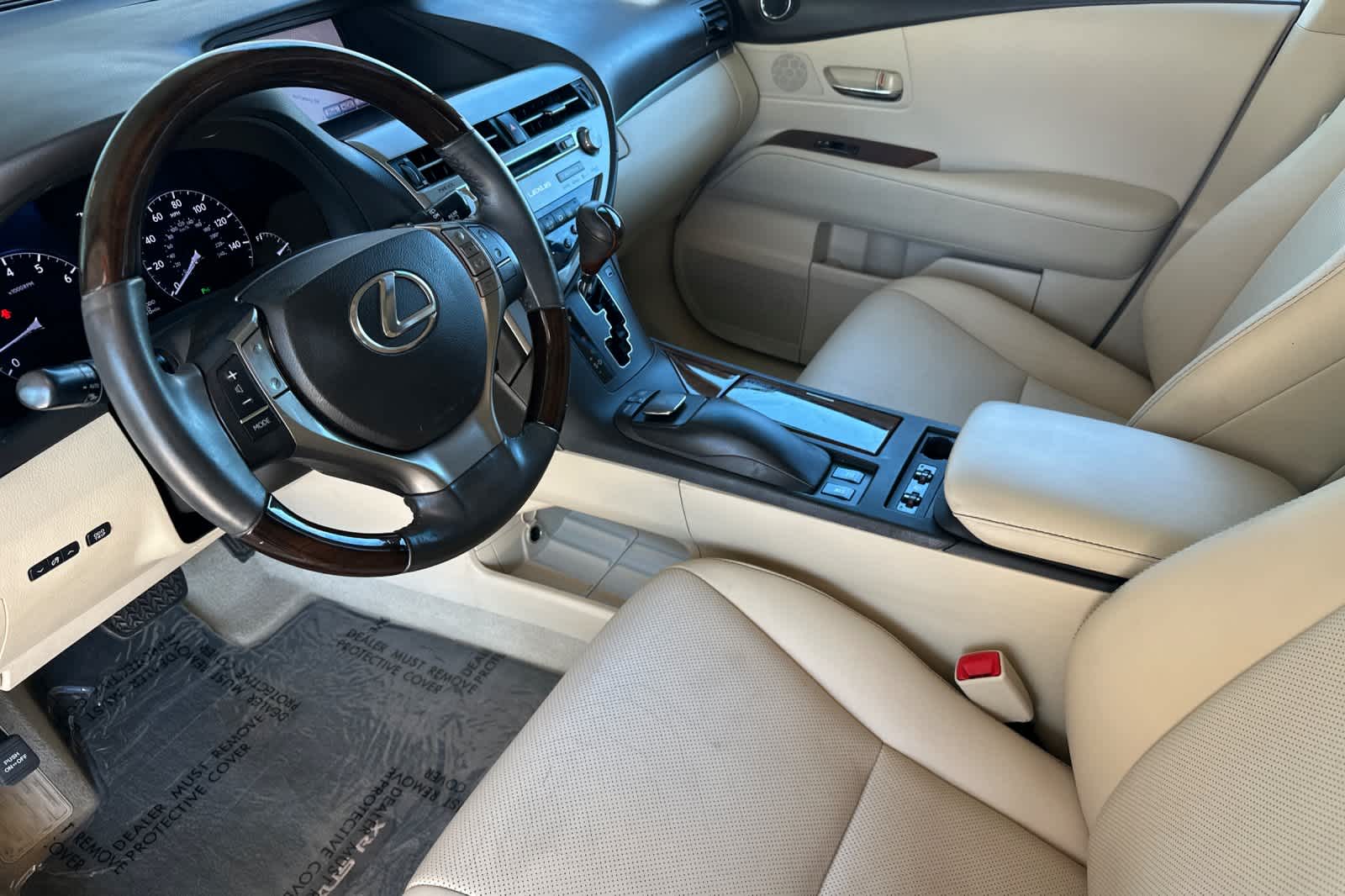 Thumbnail: 2013 Lexus RX - 11