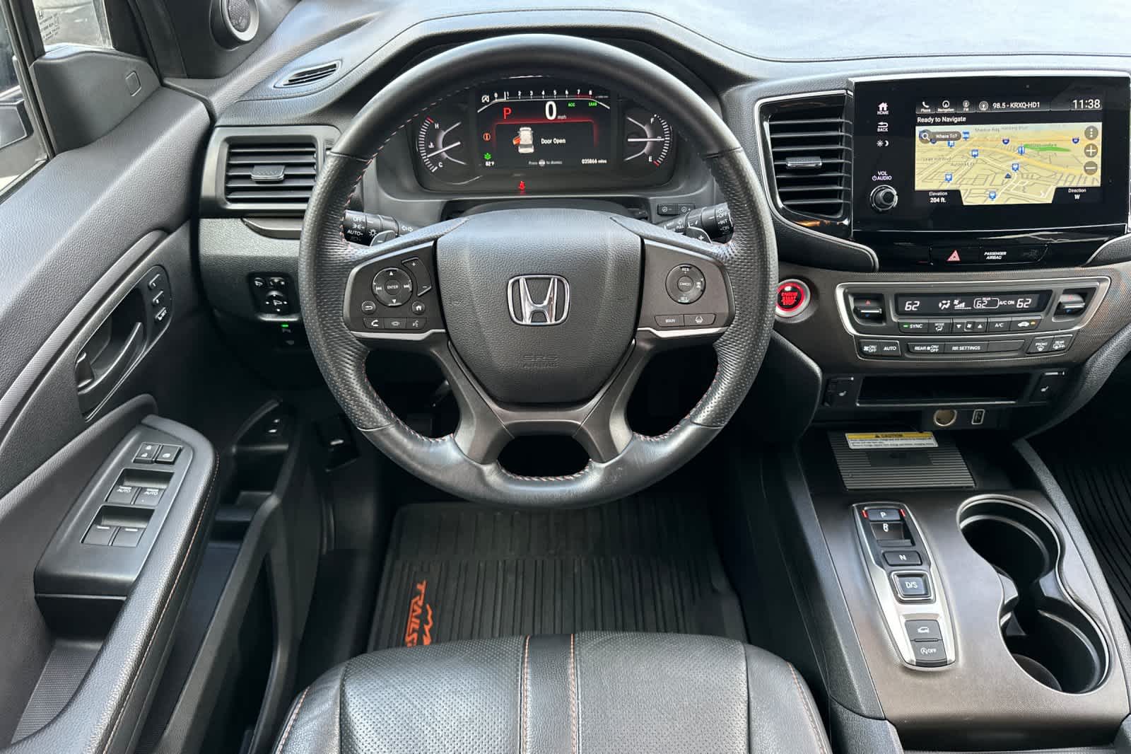 Thumbnail: 2023 Honda Passport - 15