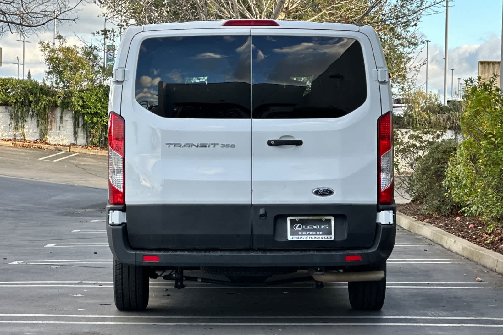 Thumbnail: 2021 Ford Transit Series - 8