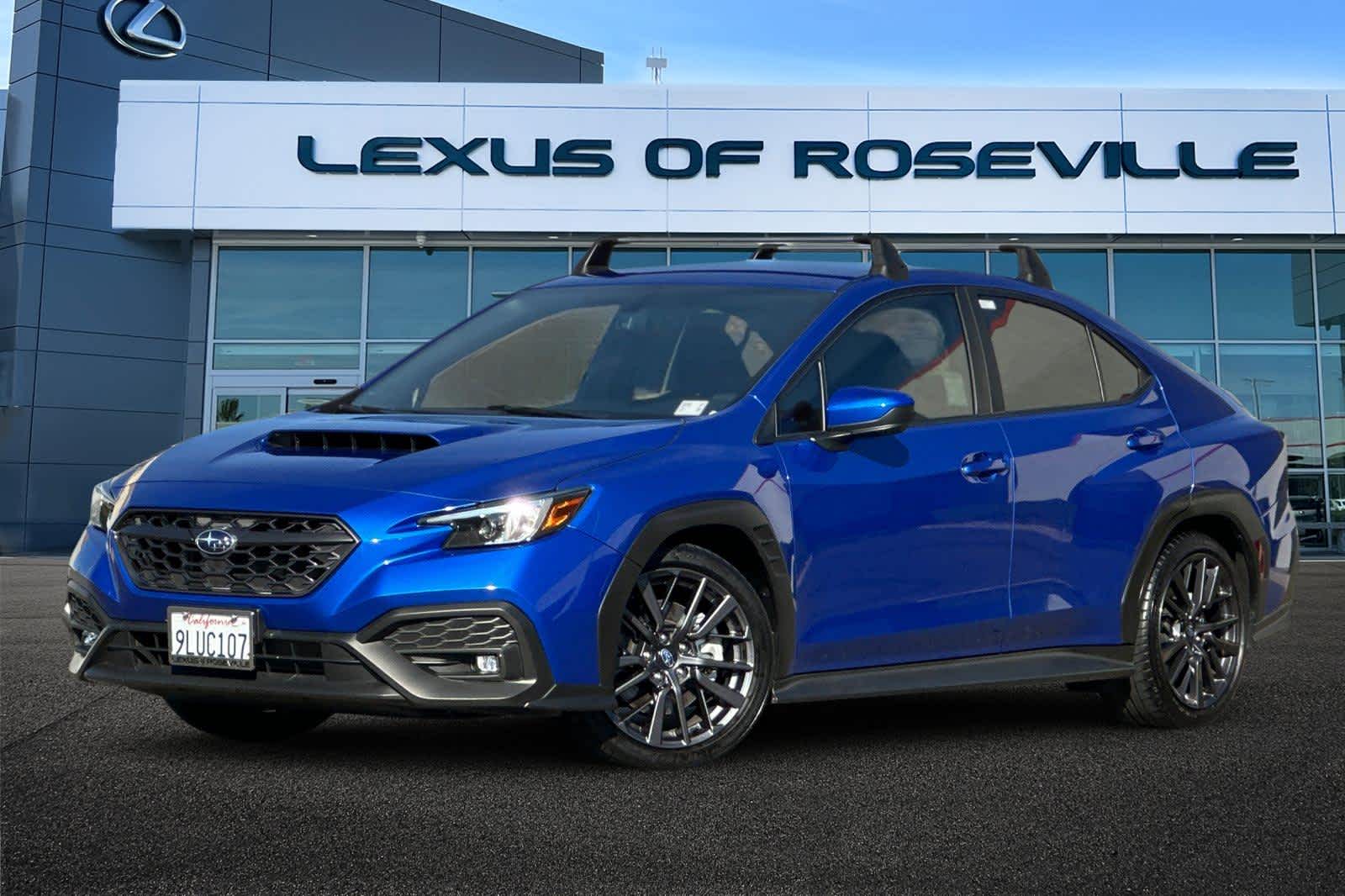 Thumbnail: 2023 Subaru WRX - 1