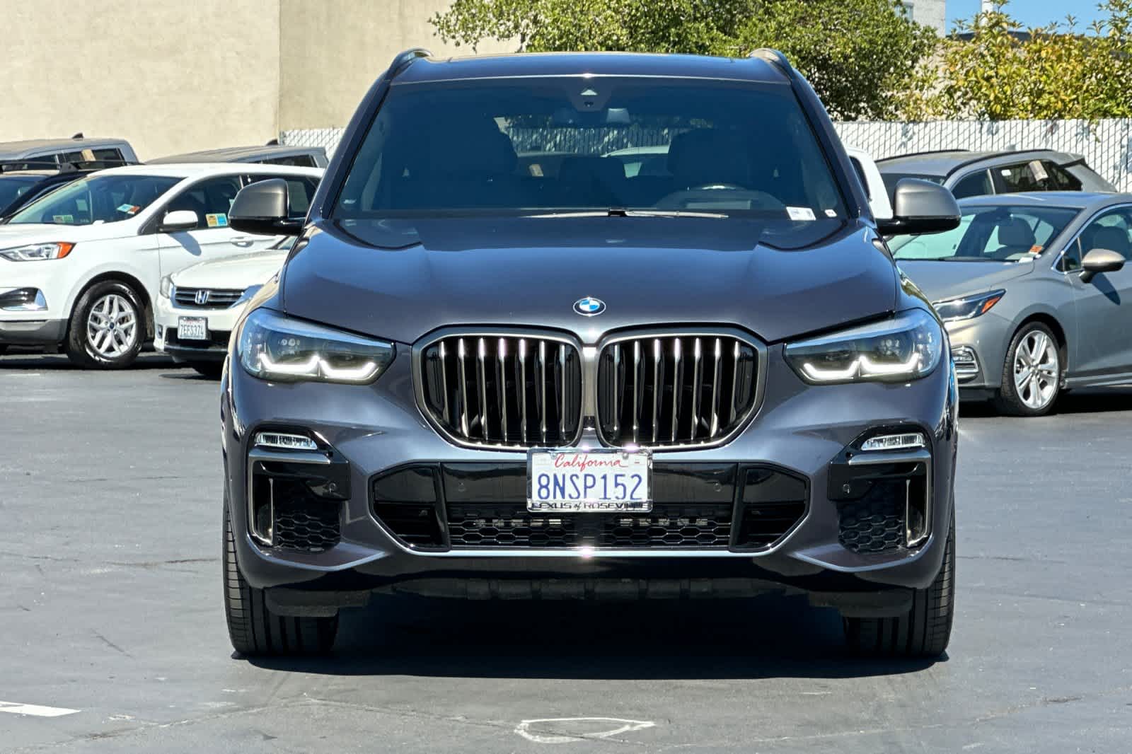 Thumbnail: 2020 BMW X5 - 10