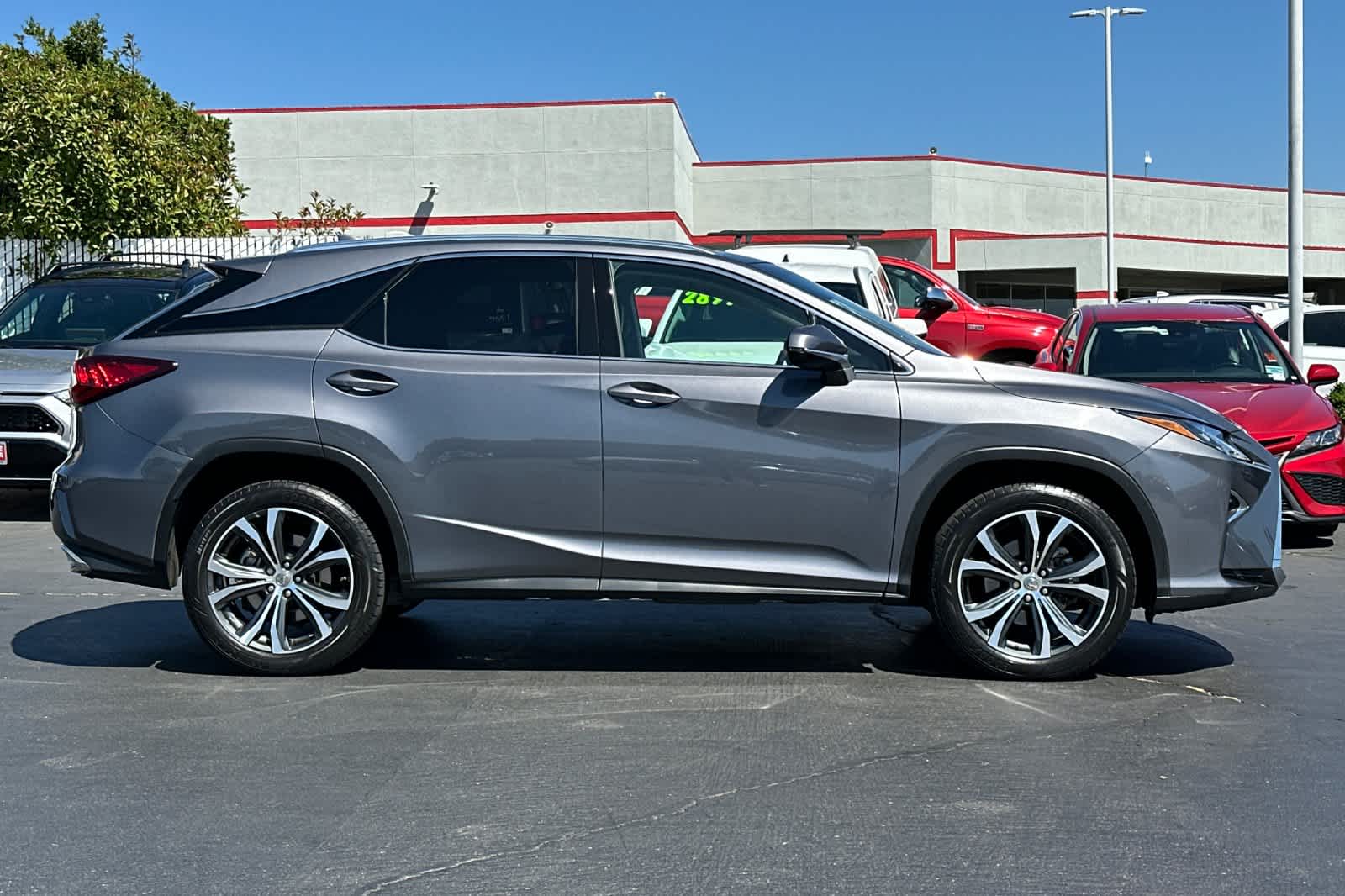 2016 Lexus RX 350 6