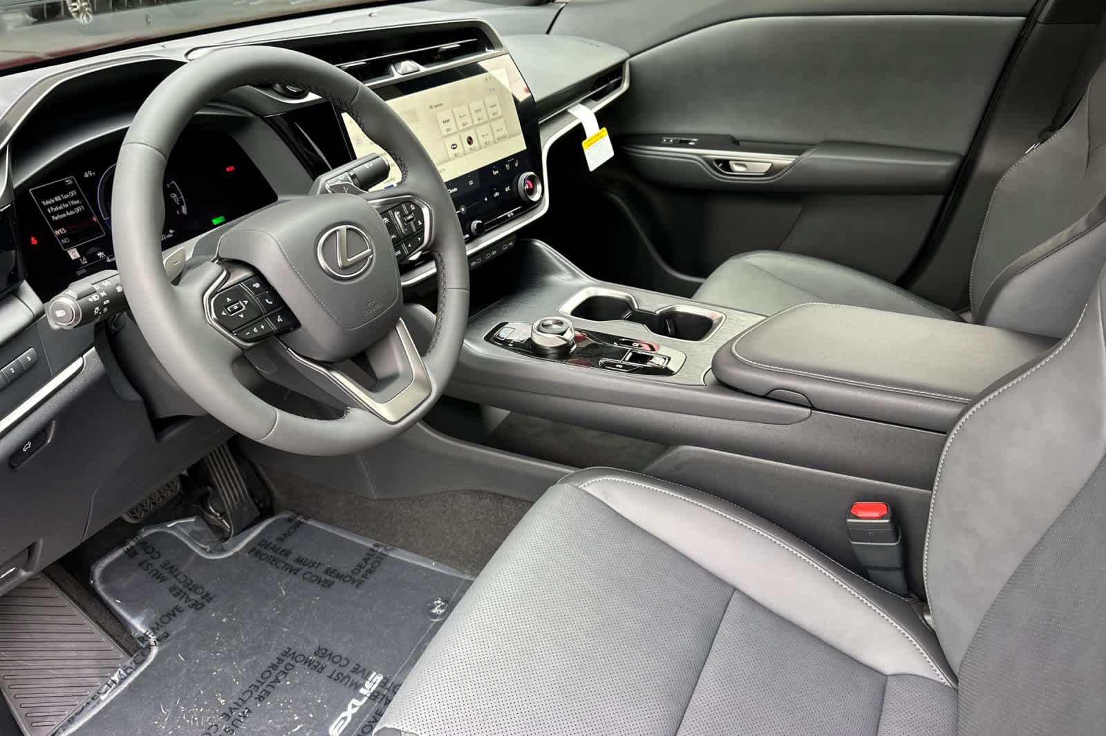 Thumbnail: 2026 Lexus RZ - 11